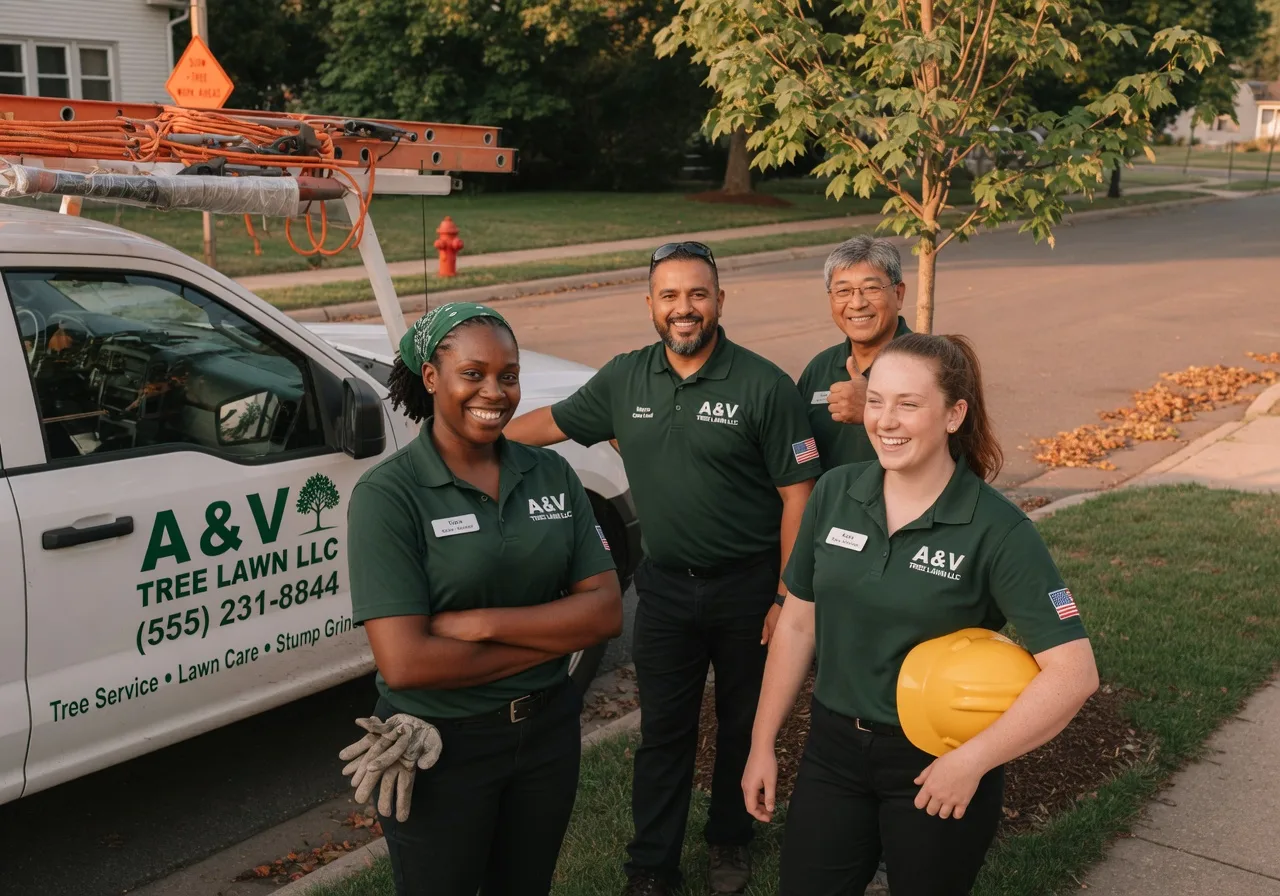 Tree Service company in Hansboro, ND