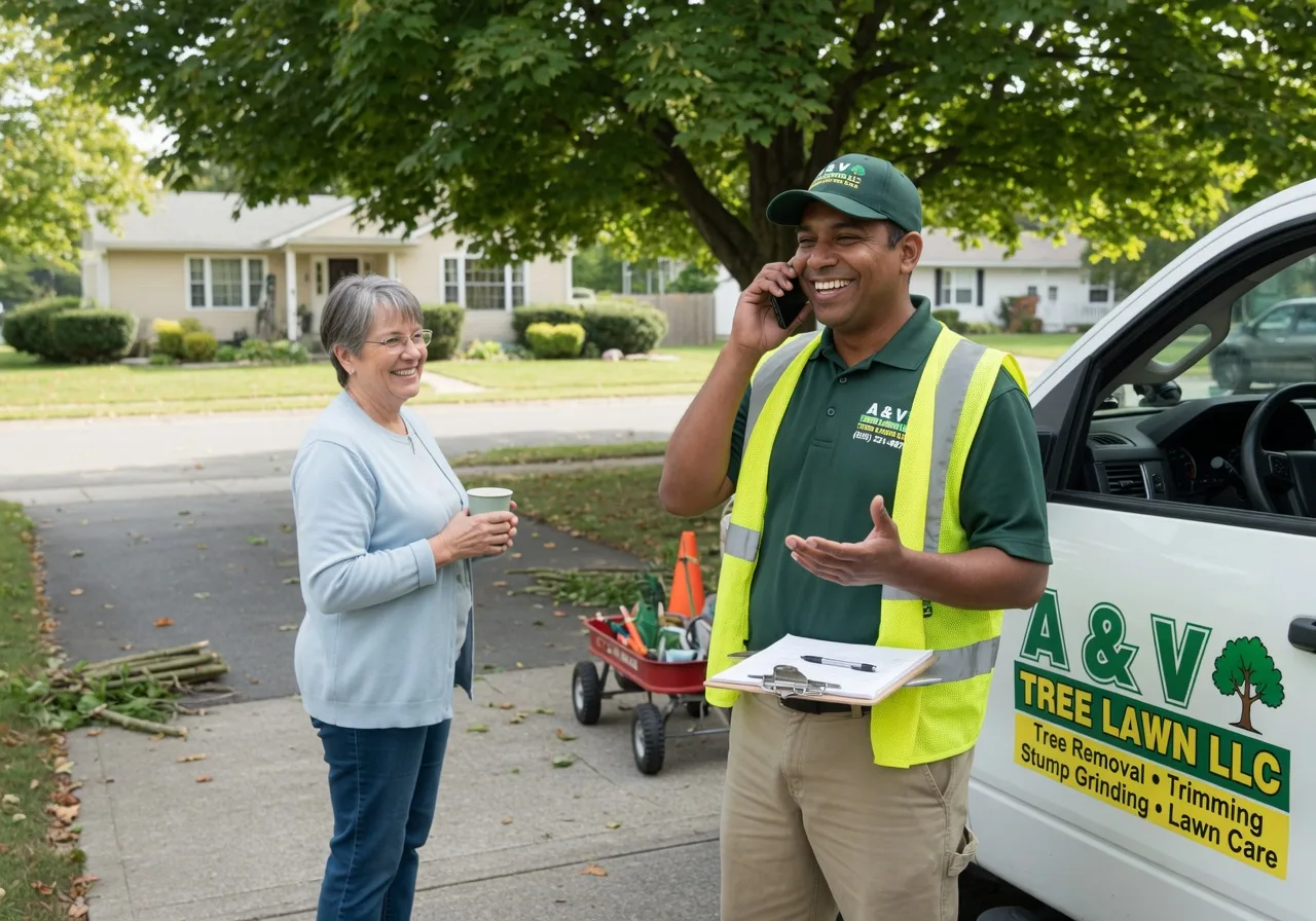 Tree Service Hansboro, ND FAQs